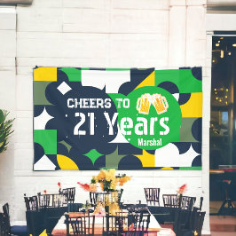 ジオアーミニマルト 横断幕