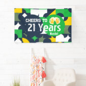 ジオアーミニマルト 横断幕 (インサイチュ)