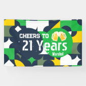 ジオアーミニマルト 横断幕 (横)