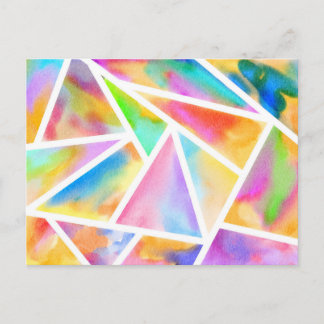 ジオウォータカラー ポストカード