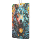 ジオウルフ カーエアーフレッシュナー (左)