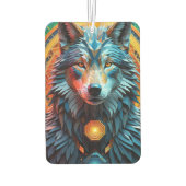 ジオウルフ カーエアーフレッシュナー (裏面)