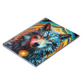 ジオウルフ ノートブック (左側)