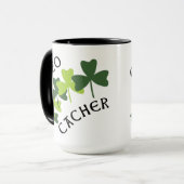 ジオカサー・シャームロック マグカップ (正面左)