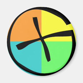 ジオカチングギア マグネット