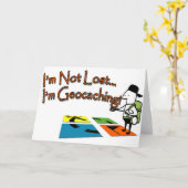 ジオカヒ カード (黄色い花)