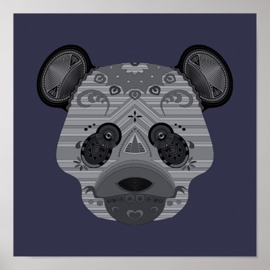 ジオクマ ポスター (正面)