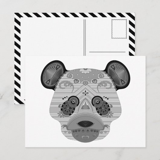 ジオクマ ポストカード (正面/裏面)