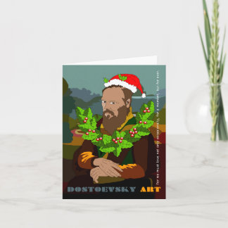 『ジオコンダ』ドストエフスキーアートノート カード