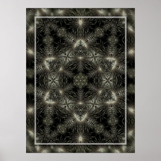 ジオゴス星ポスター ポスター (正面)