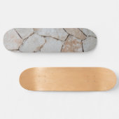 ジオストーンウォール#1 #wall #decor #art スケートボード (横)