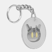 ジオスライム キーホルダー (正面左)