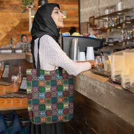 ジオタトゥーフール トートバッグ