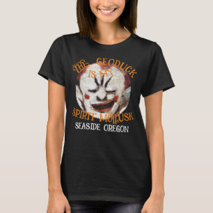ジオダックは私のスピリットモールルスク2024 2025 2026 Tシャツ
