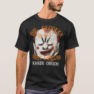 ジオダックは私のスピリットモールルスク2024 2025 2026 Tシャツ