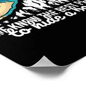 ジオッチングヴィンテージマウンテン狩り決して混乱 ポスター (角)