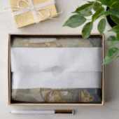 ジオットによるイエス・キリストの出生 薄葉紙 (ギフト)