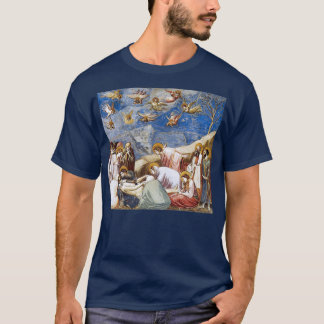 ジオットーはキリストの喪を嘆く Tシャツ