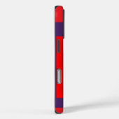ジオティーポット縁どハート Case-Mate iPhoneケース (裏面 / 右)
