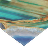 ジオデス結晶パ数々のターン – 色 テーブルクロス (アングル)