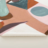 ジオハーフ顔 シェルパブランケット (3/4)