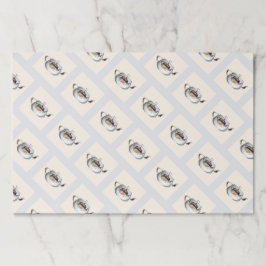 ジオパターン ダブル ティーポット ティアアウェイ ペーパーパッド