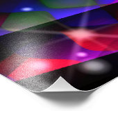 ジオファンタジーナイトトゥリンクリーズプリント フォトプリント            (角)