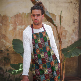 ジオポリクロムフール エプロン