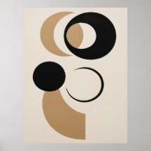 ジオメトはっきりしたリ円の線抽象芸術