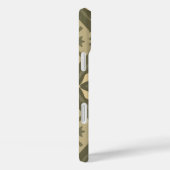 ジオメトエレガントリiPhone16ケース – 対称Desi Case-Mate iPhoneケース (裏面 / 右)