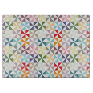 ジオメトカラフルリピンホイール カッティングボード