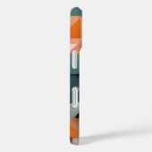 ジオメトカラフルリライン Case-Mate iPhoneケース (裏面 / 右)