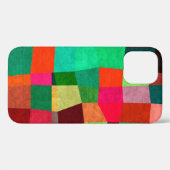 ジオメトカラフルリ:抽象芸術シームレスなテクスチャ Case-Mate iPhoneケース (裏面 (横))