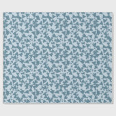 ジオメトモダンリ三角形のラッピング紙 ラッピングペーパー (フラット)