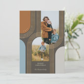 ジオメトモダンリ同心ゴールデンアーチ2写真 シーズンカード (スタンド正面)