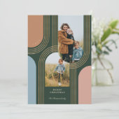 ジオメトモダンリ同心ゴールデンアーチ2写真 シーズンカード (スタンド正面)