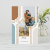 ジオメトモダンリ同心ゴールデンアーチ2写真 シーズンカード (スタンド正面)