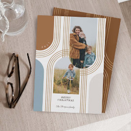 ジオメトモダンリ同心ゴールデンアーチ2写真 シーズンカード