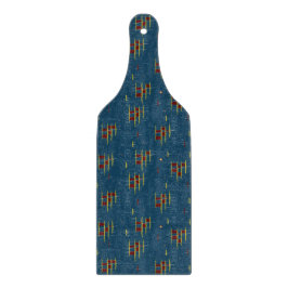 ジオメトリのエコー カッティングボード