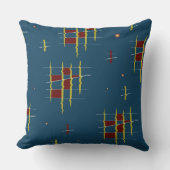 ジオメトリのエコー クッション (正面)