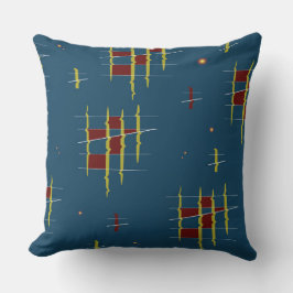 ジオメトリのエコー クッション