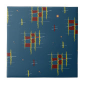 ジオメトリのエコー タイル (正面)