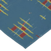 ジオメトリのエコー テーブルクロス (アングル)