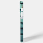 ジオメトリの美的 Case-Mate iPhoneケース (裏面 / 左)