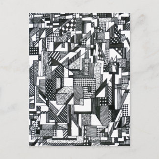 ジオメトリの表示 ポストカード