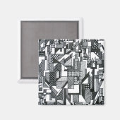 ジオメトリの表示 マグネット (正面/裏面)