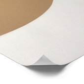 ジオメトリの調和 ポスター (角)