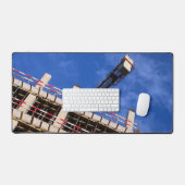 ジオメトリを空中に上げる デスクマット (キーボード&マウス)