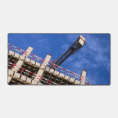 ジオメトリを空中に上げる デスクマット (正面)