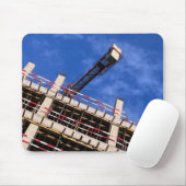 ジオメトリを空中に上げる マウスパッド (マウス)